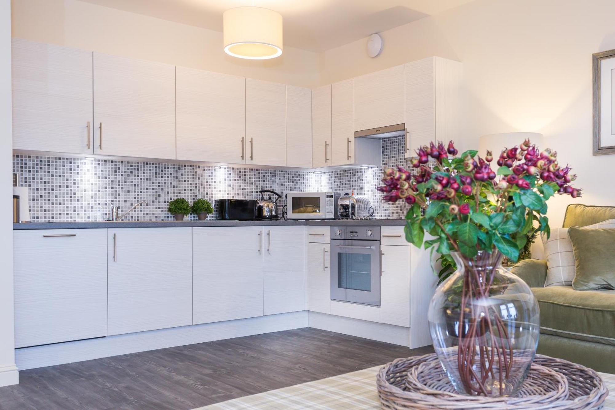 Town And Country Charleston Apartments Aberdeen Esterno foto