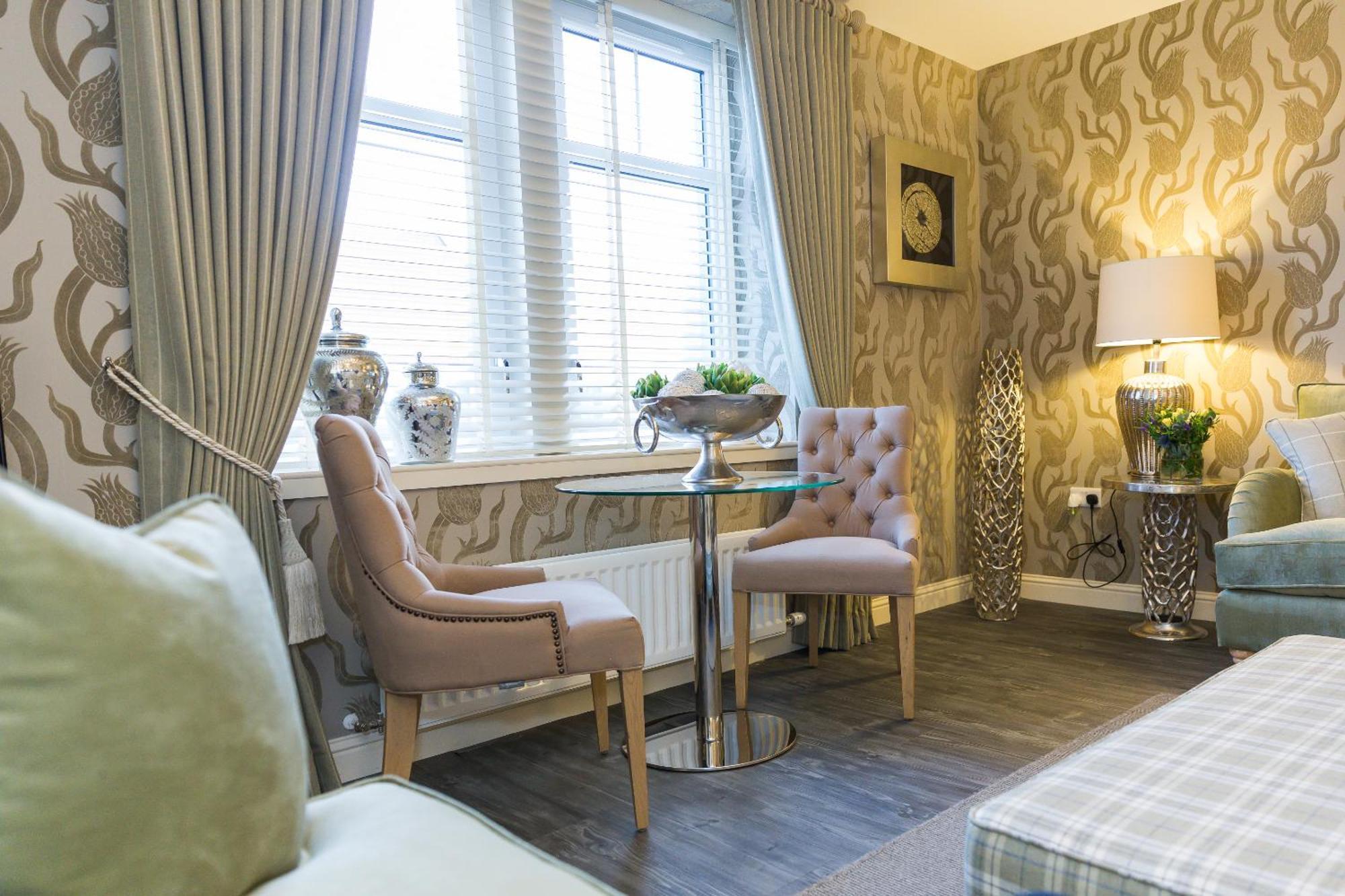 Town And Country Charleston Apartments Aberdeen Esterno foto