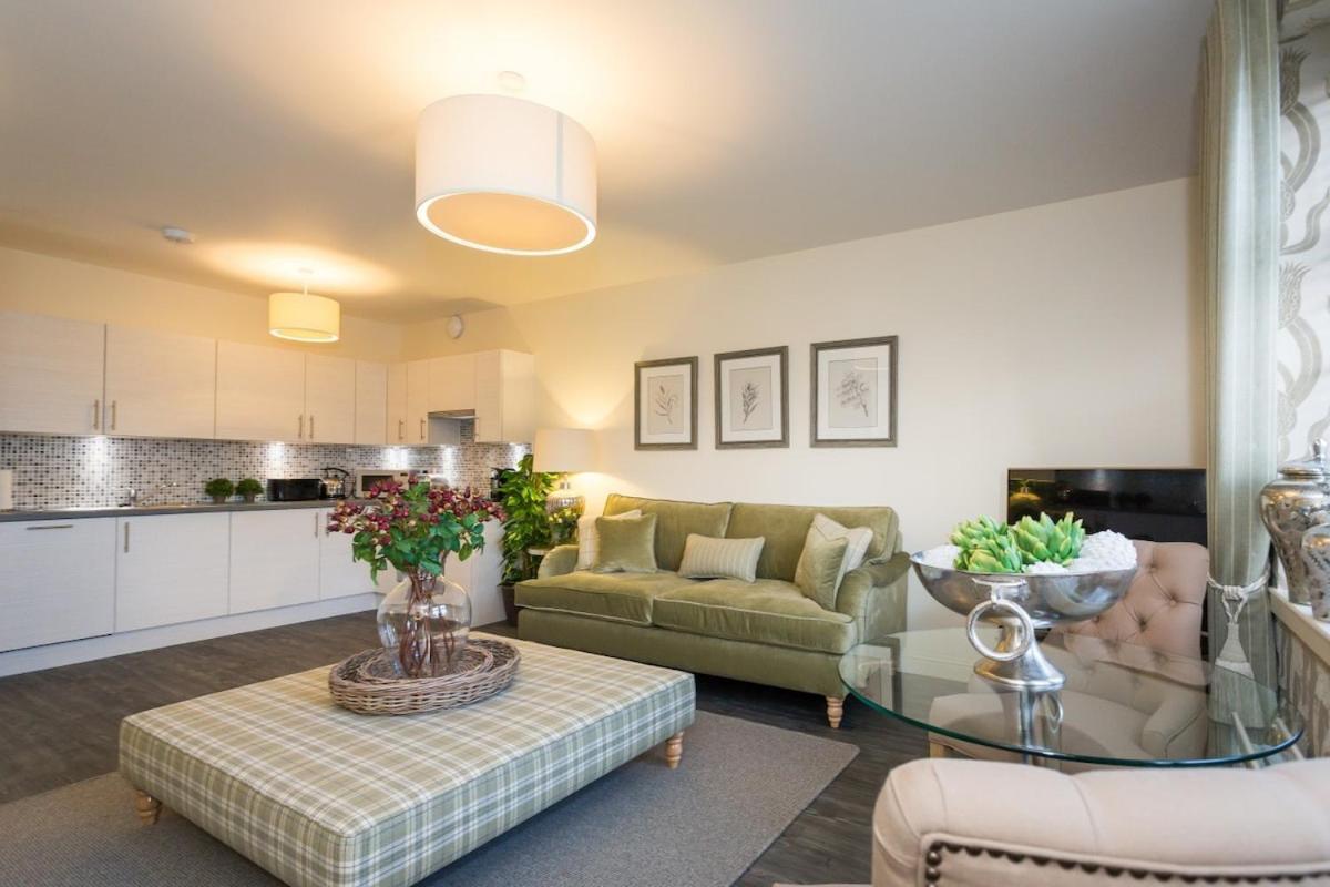 Town And Country Charleston Apartments Aberdeen Esterno foto