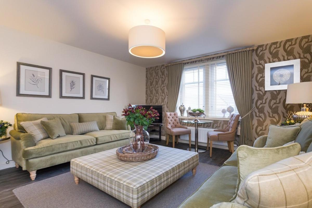 Town And Country Charleston Apartments Aberdeen Esterno foto